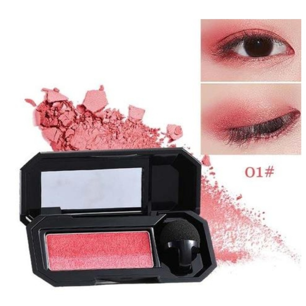 BNIB UBUB DOUBLE COLOR EYESHADOW